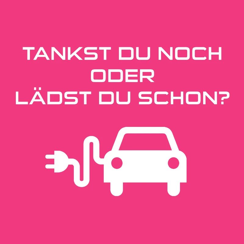 Tankst Du noch oder lädst Du schon?
