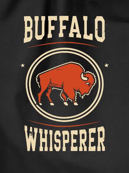 Buffalo Whisperer