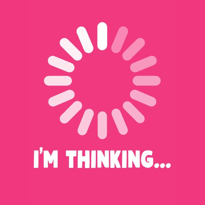 I’M THINKING Please Wait Loading