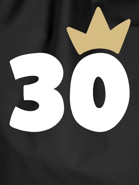 30 crown number 30