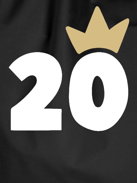 20 crown number 30