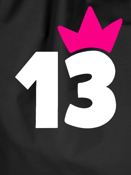 13 Krone Girl 13