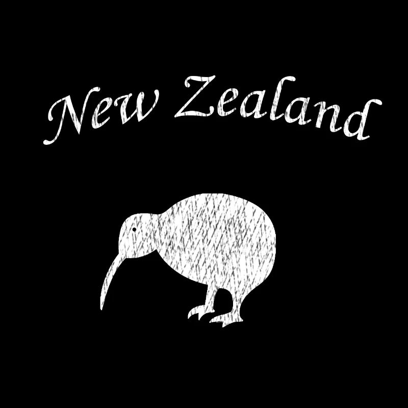 Neuseeland Kiwi