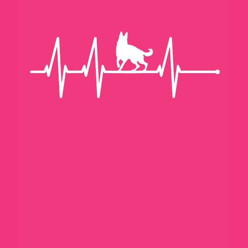 German Shepherd Heartbeat German Shepherd Lovers