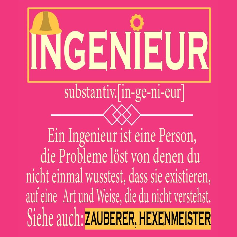 Ingeniuer Definition