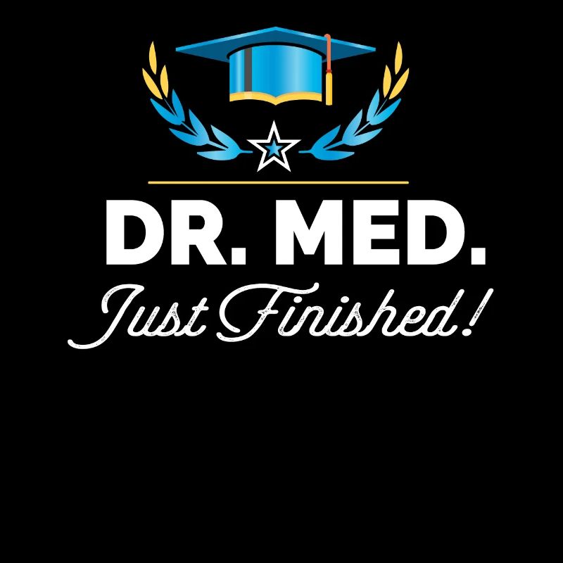 Dr. med. Just finished!