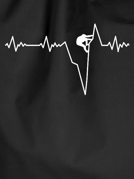 Climbing heartbeat