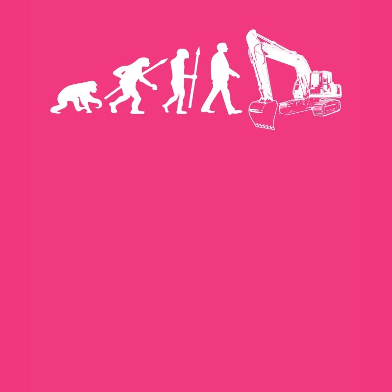 Evolution Bagger Baggerfahrer