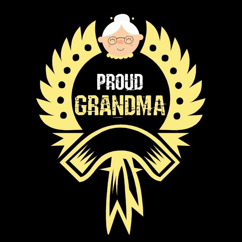 Stolze Oma