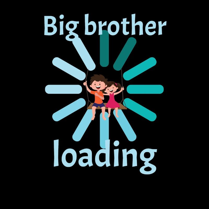 Big brother loads loading birth child Schwangersc