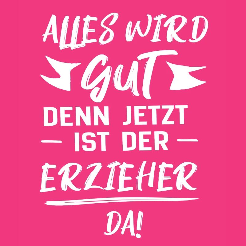 educator everything will be good gift