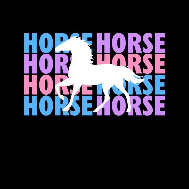 Cheval reitem cheval