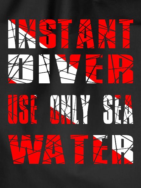INSTANT DIVER