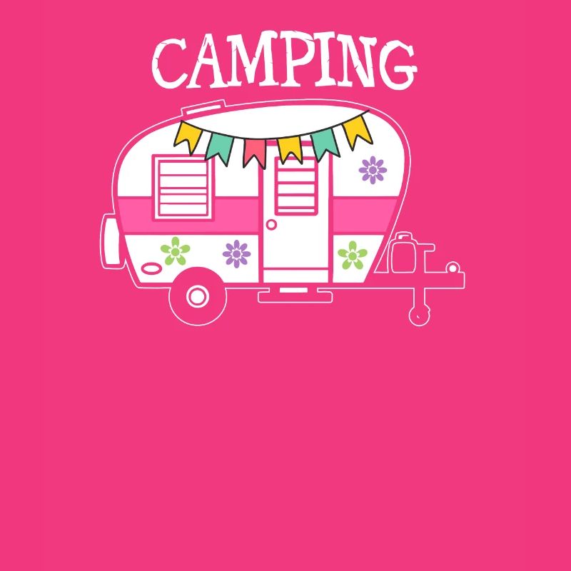 Camping caravan