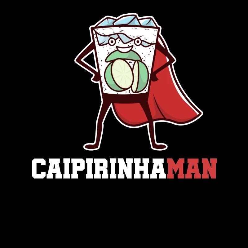 Cocktail Superheld Caipirinha Limette Bar