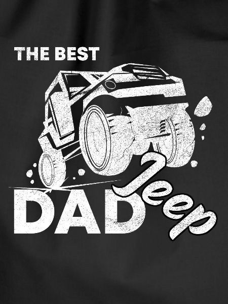 Father jeep