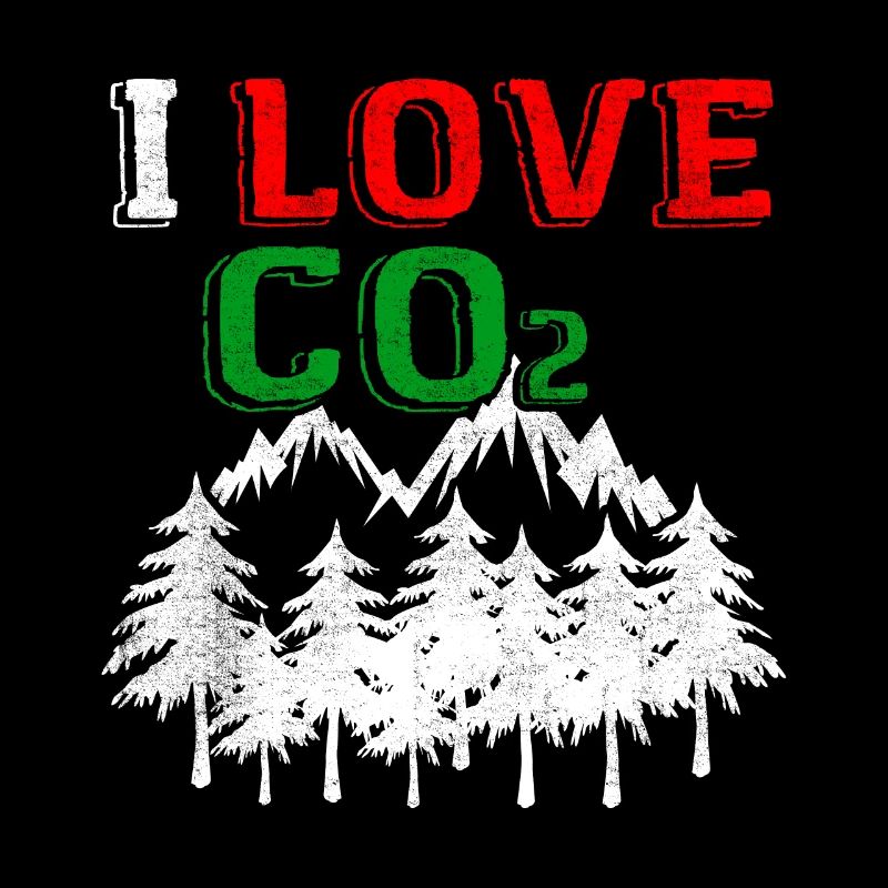 I love CO2