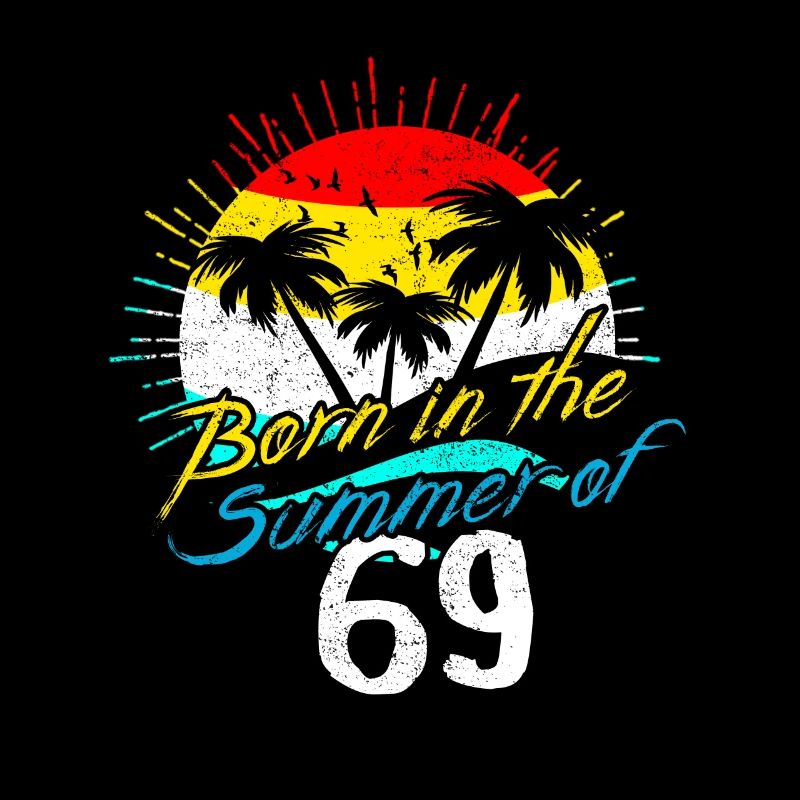 Né à l'été 69