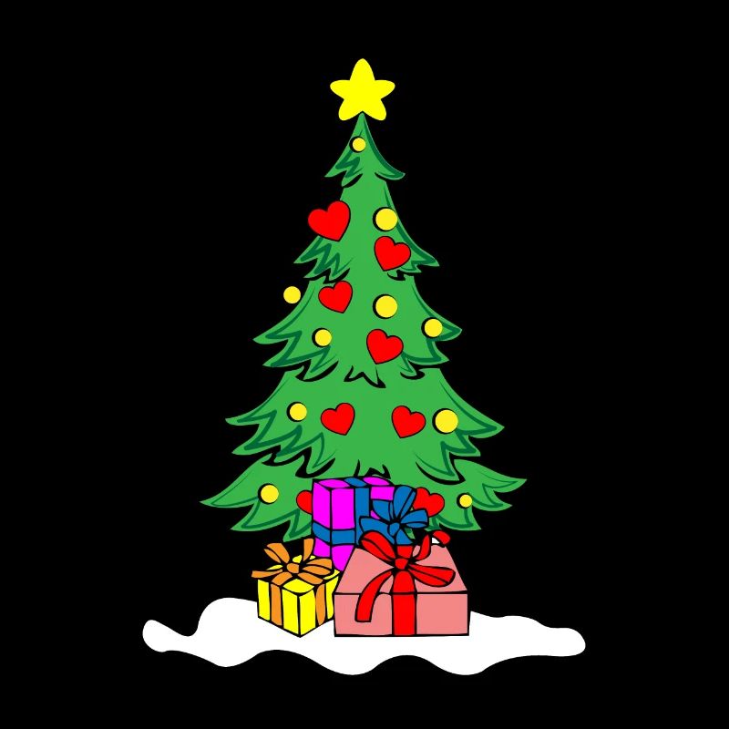 Weihnachtsbaum Liebe