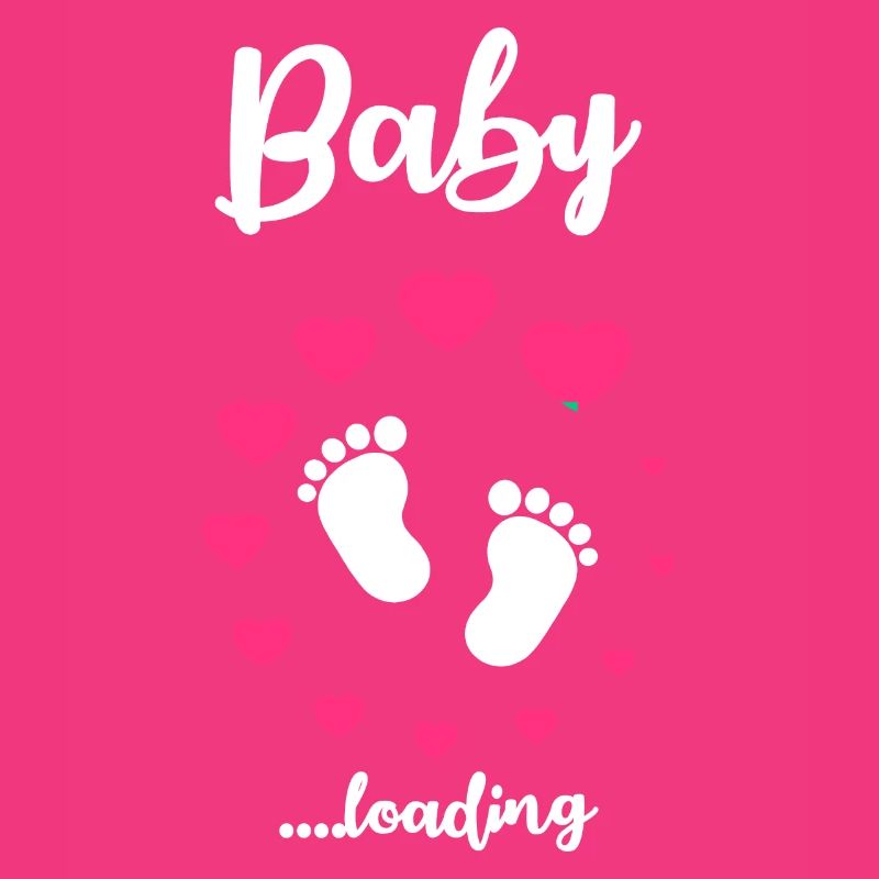 Baby Loading Geschenkidee Geschenk