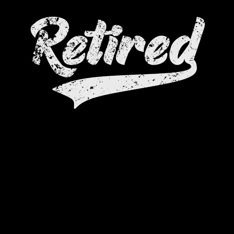 Retired pension