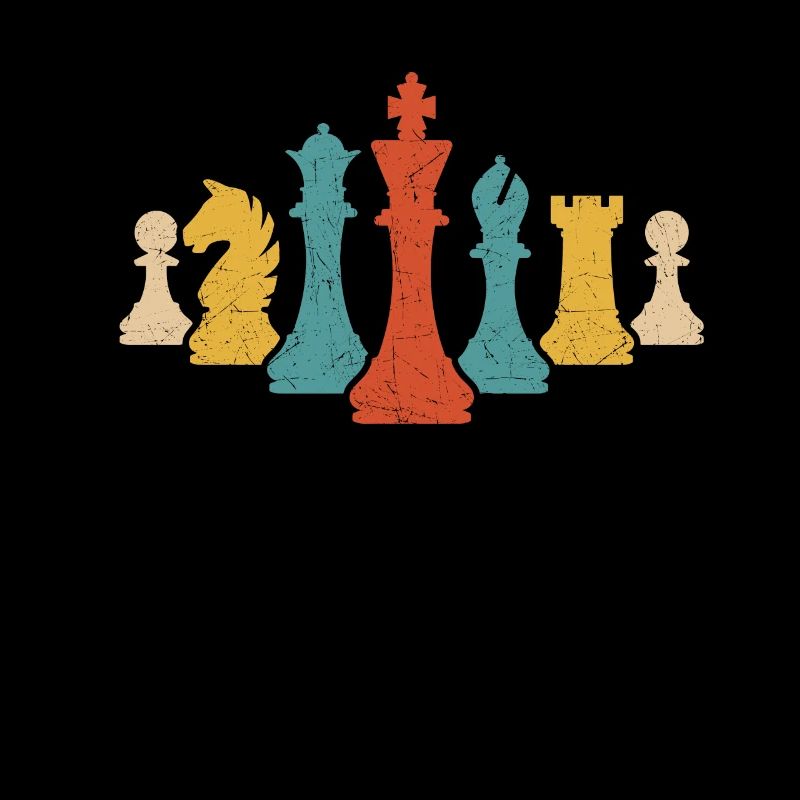 Échecs vintage