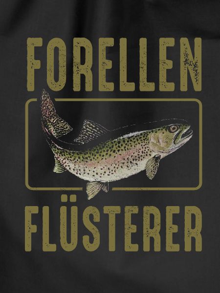 Forellen Flüsterer
