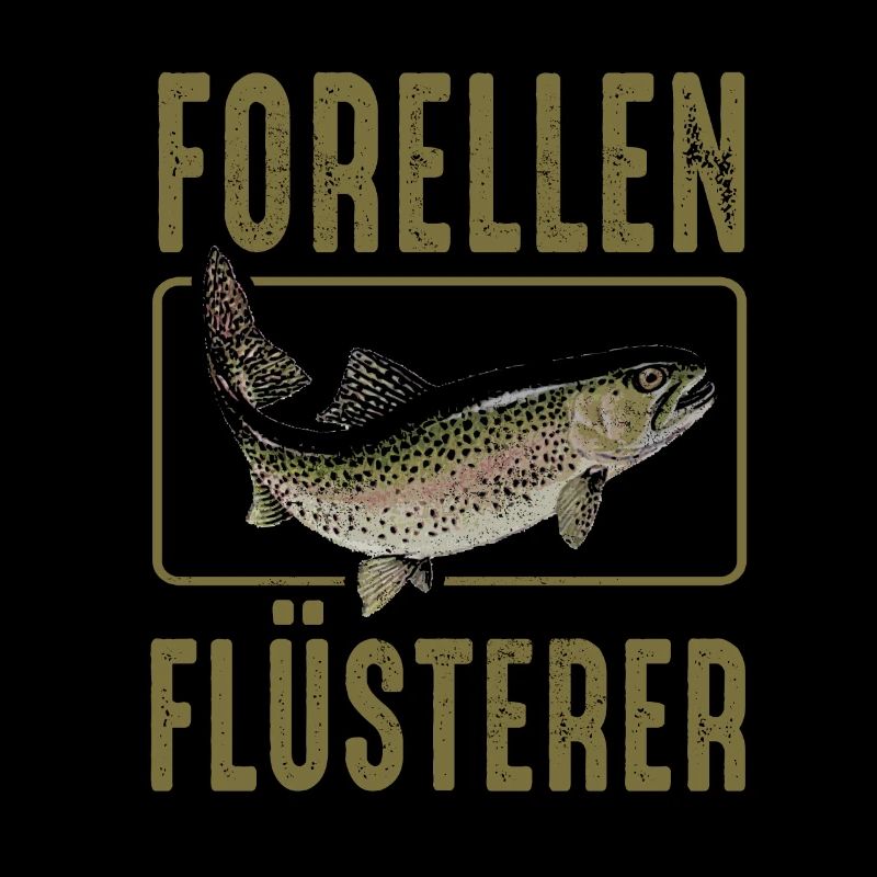 Forellen Flüsterer