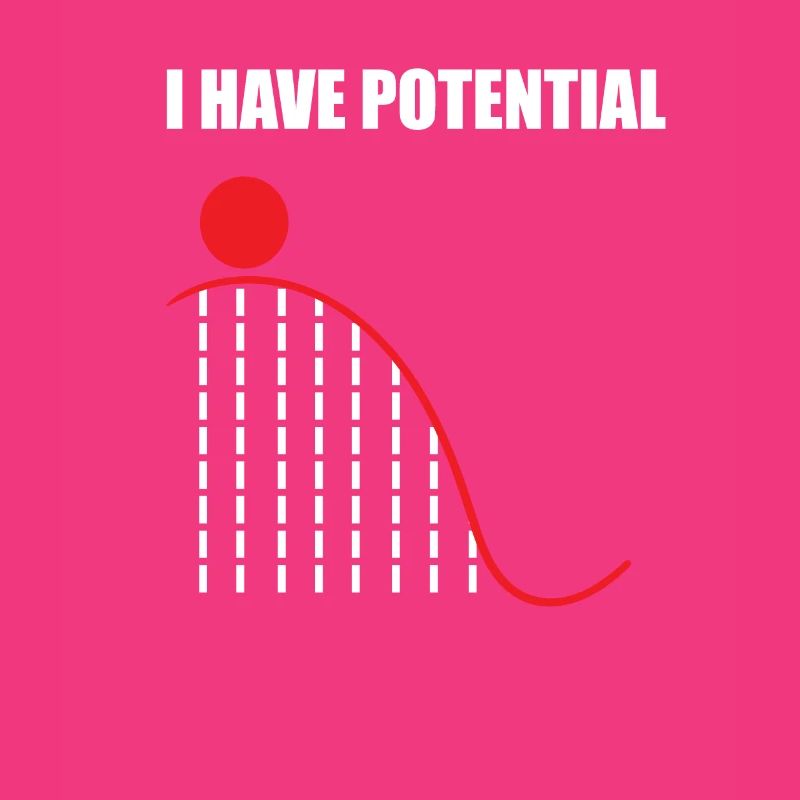 Physics nerd pun math potential gifts