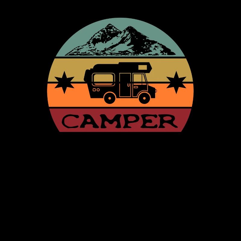 Alcove Camping Camper Bus