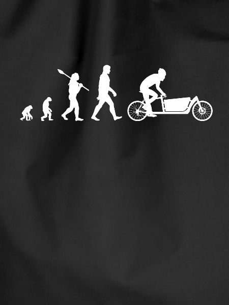 Lastenrad Evolution Cargobike Evo