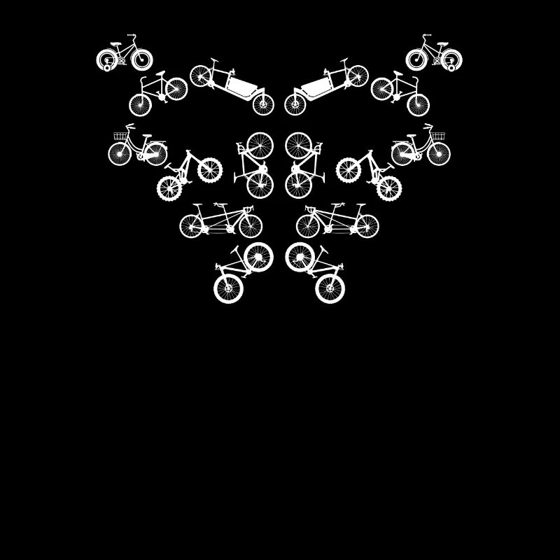 Bicycle Retro Spaceship Vintage Game