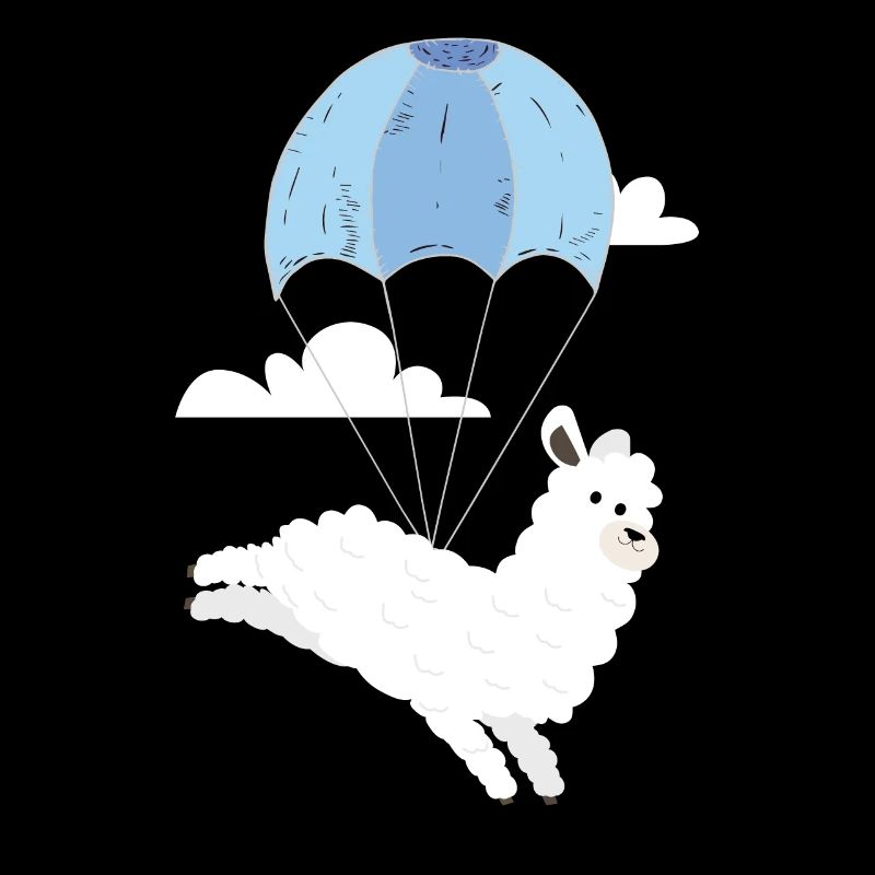 Alpaga Skydive Skydiving Skydiver