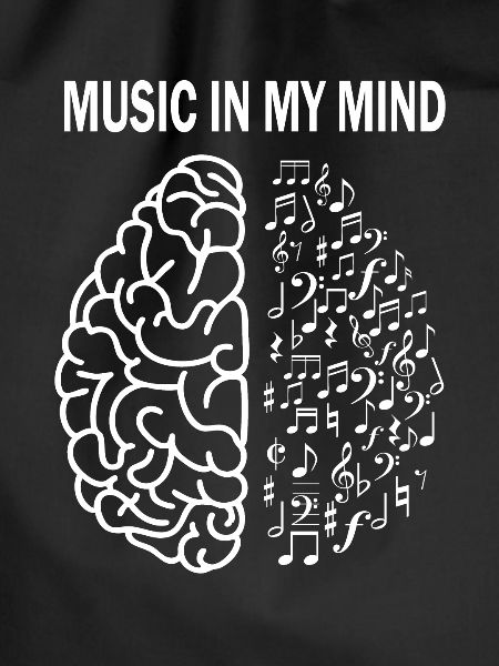 Musician music saying