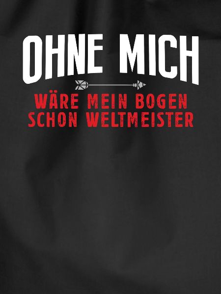 Bogenschießen