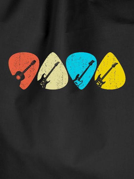 Retro Picking Gitarren