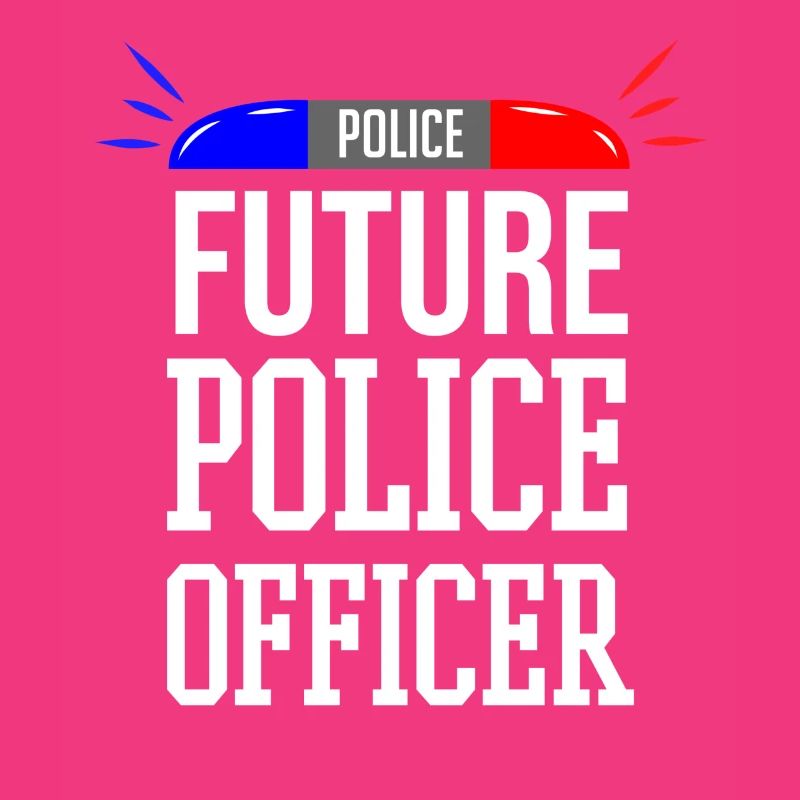 Future policeman