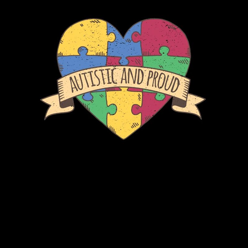 Autistic and proud