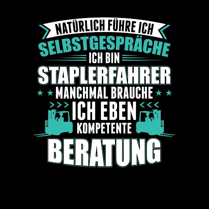 Staplerfahrer Gabelstapler Lagerist Beratung