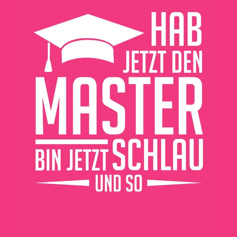 Master Mastertitel