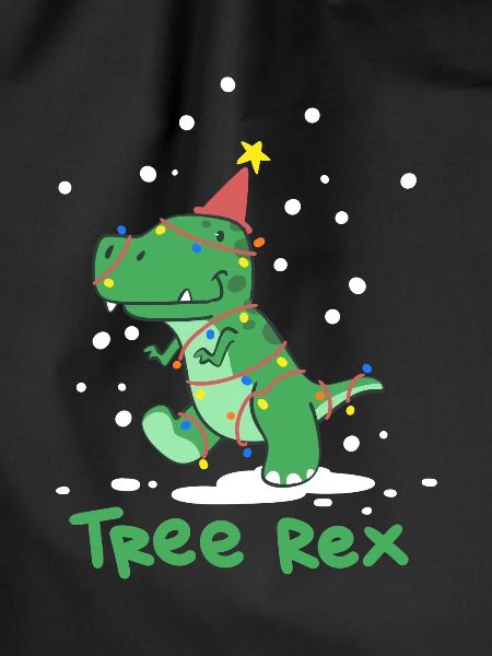 Christmas Tree Rex