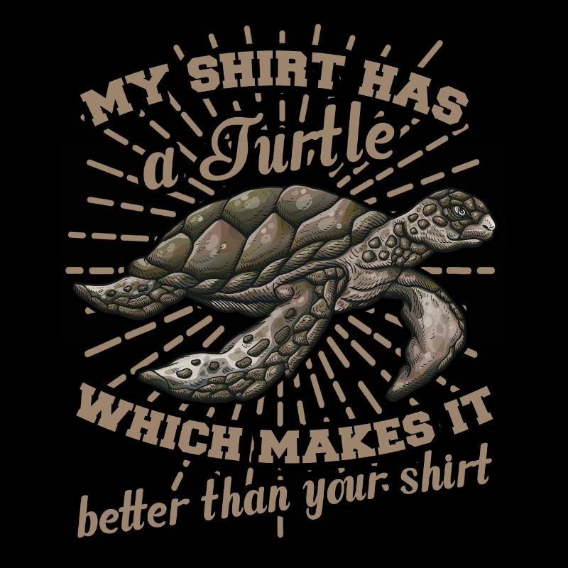 funny saying turtle