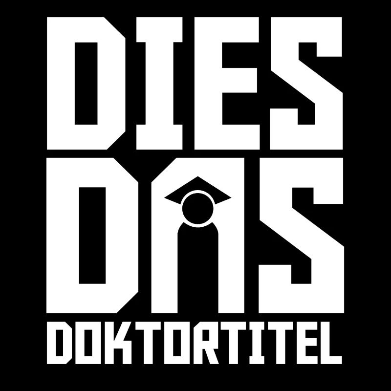 Doktortitel Geschenk