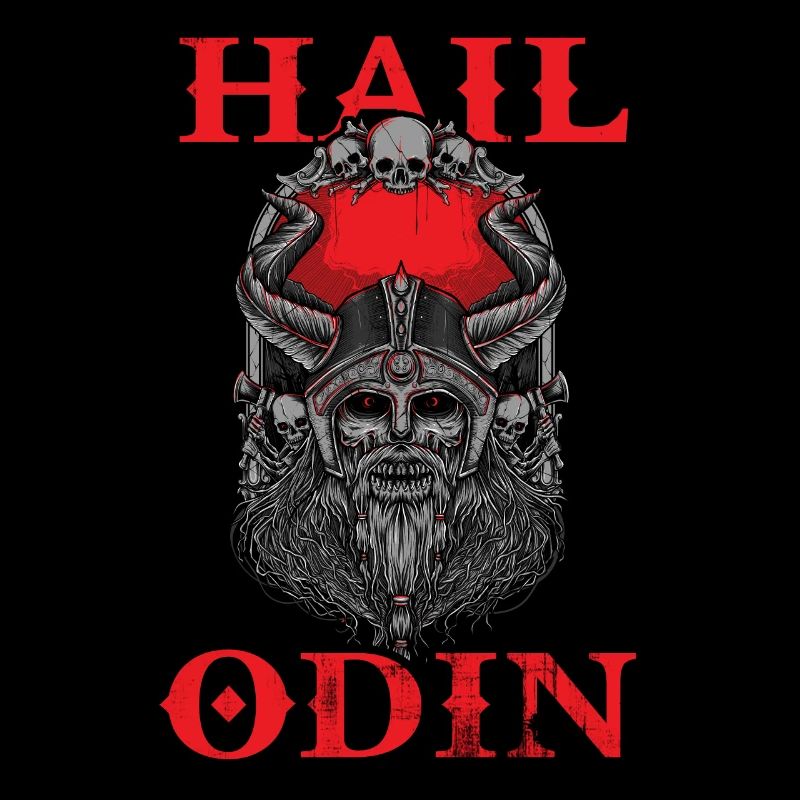 vikinger odin