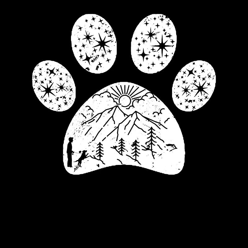 Wandern Hunde Hund Camping