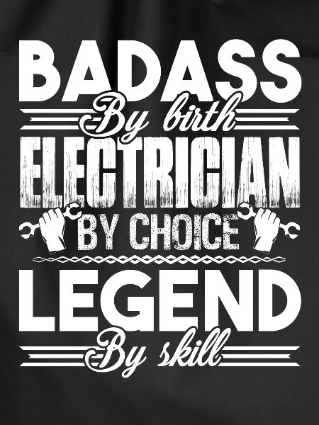 Electrician Electrician By Choice
