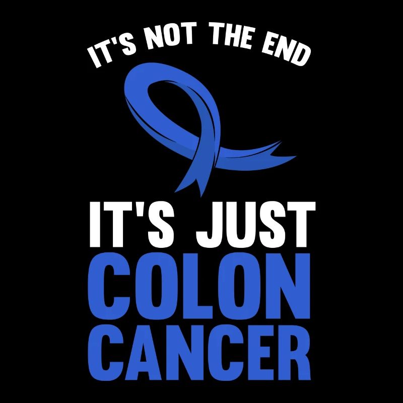 C'est juste la sensibilisation au cancer du côlon