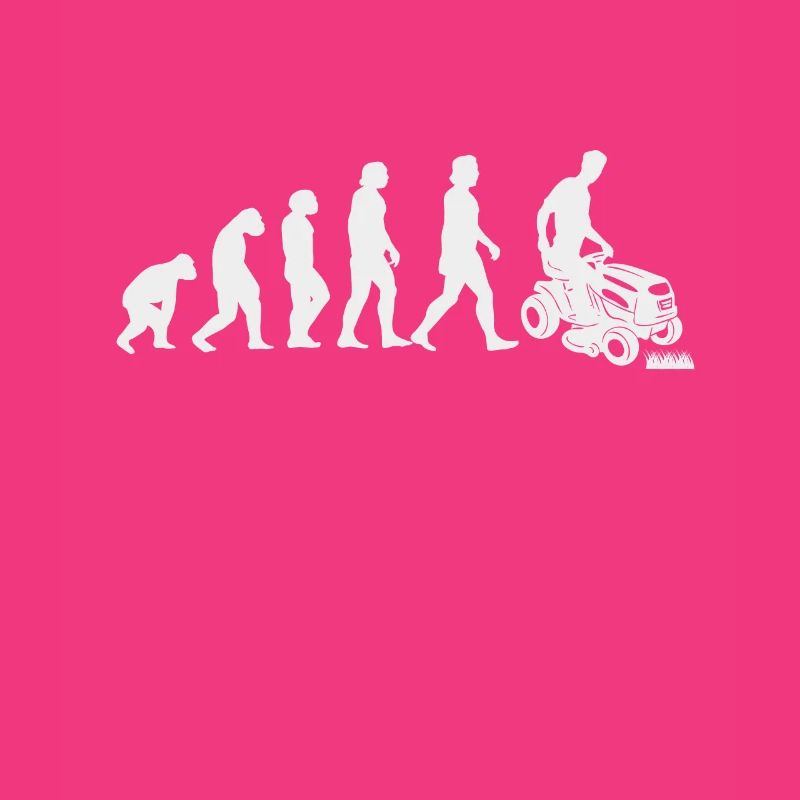 Rasentraktor Evolution Aufsitzmäher Rasenmäher