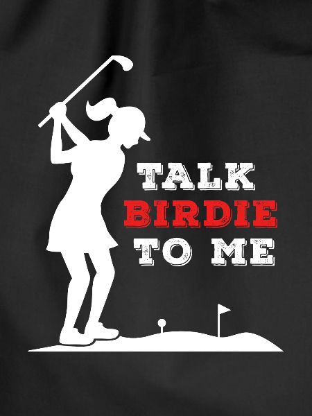 Talk birdie to me