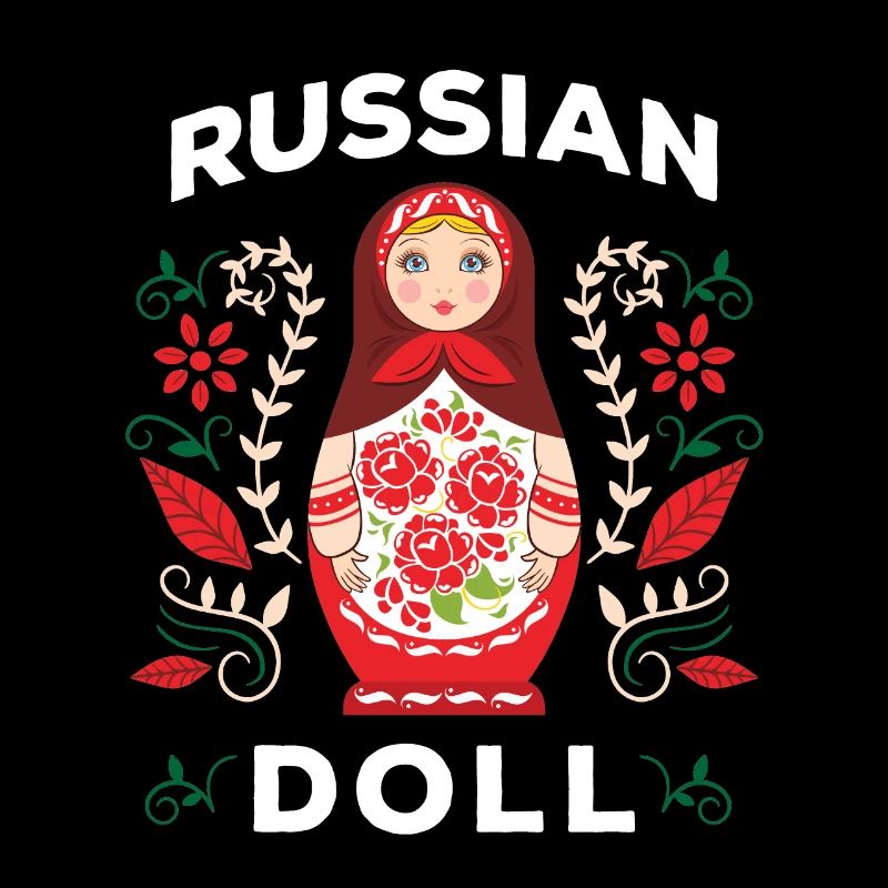 Matryochka russie poupée matryhka russe